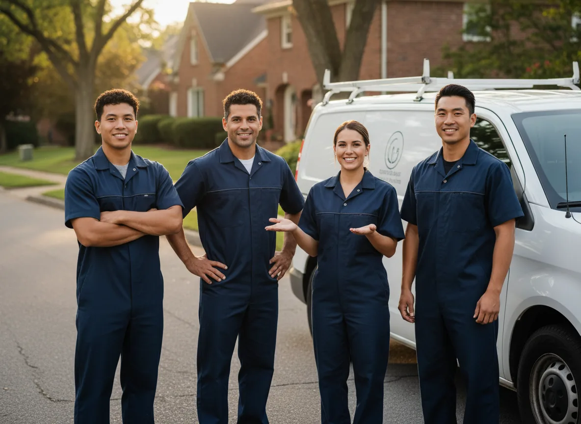 Home Gutter Service company in North Garden, VA